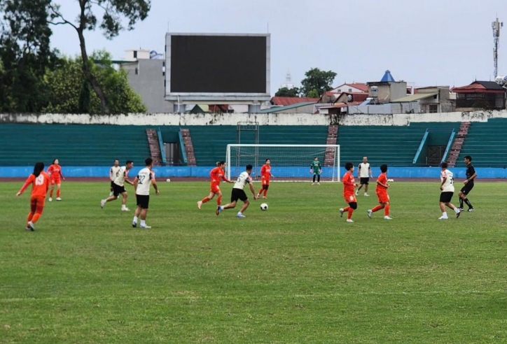 Tuyển Việt Nam thắng cực đậm 8-1 trước ngày sang Nhật Bản