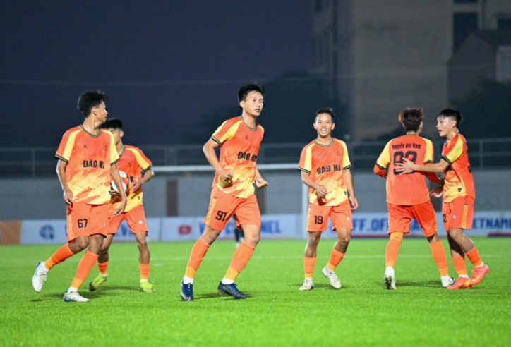 Hấp dẫn cuộc đua thăng hạng giải hạng 3 Quốc gia