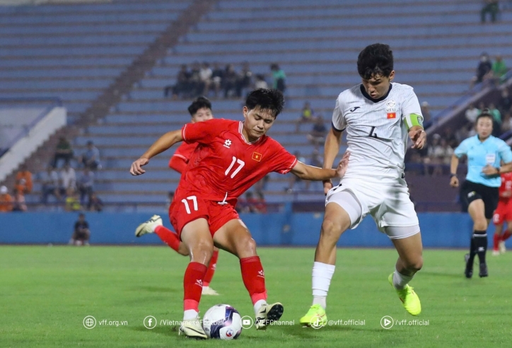 Trực tiếp U17 Việt Nam vs U17 Singapore, 19h00 hôm nay 22/11