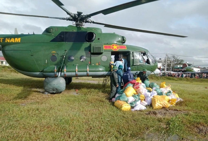 Hỗ trợ 1.100 tỷ đồng cho 4 tỉnh: Khánh Hòa, Lâm Đồng, Gia Lai, Đắk Lắk khắc phục thiệt hại do mưa lũ