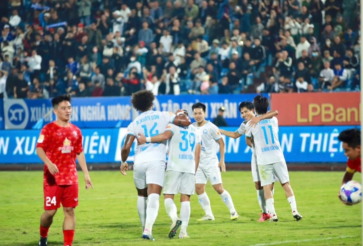 Vòng 1/8 Cúp Quốc gia: Dấu ấn Xuân Son