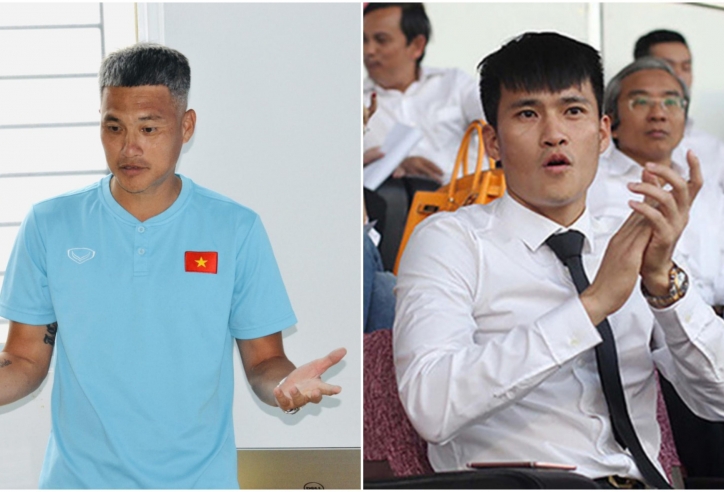 Không nhận ra Công Vinh ở tuổi 40