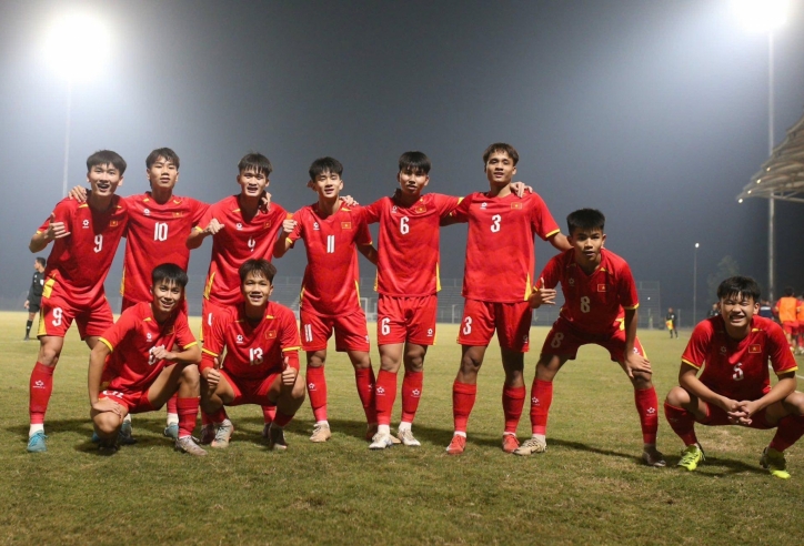 CHÍNH THỨC: Đội tuyển Việt Nam thứ 6 dự VCK châu Á 2026