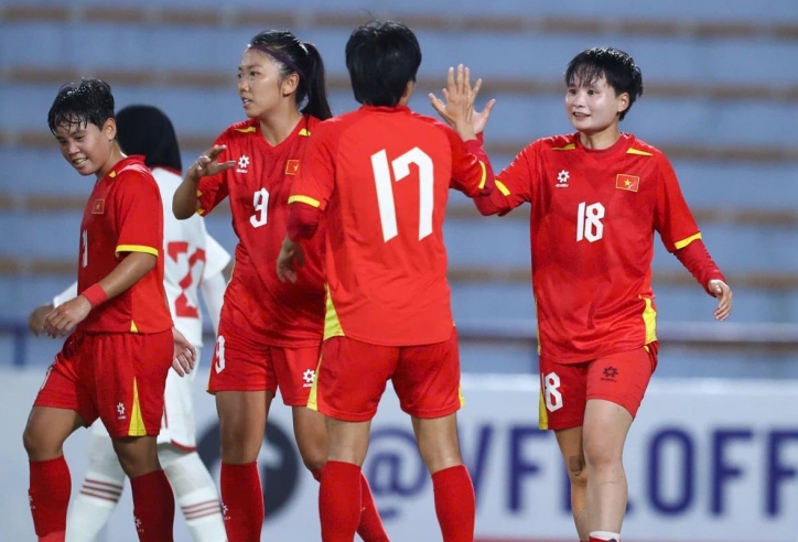 Kết quả SEA Games 33 ngày 8/12: ĐT nữ Việt Nam thua sốc Philippines