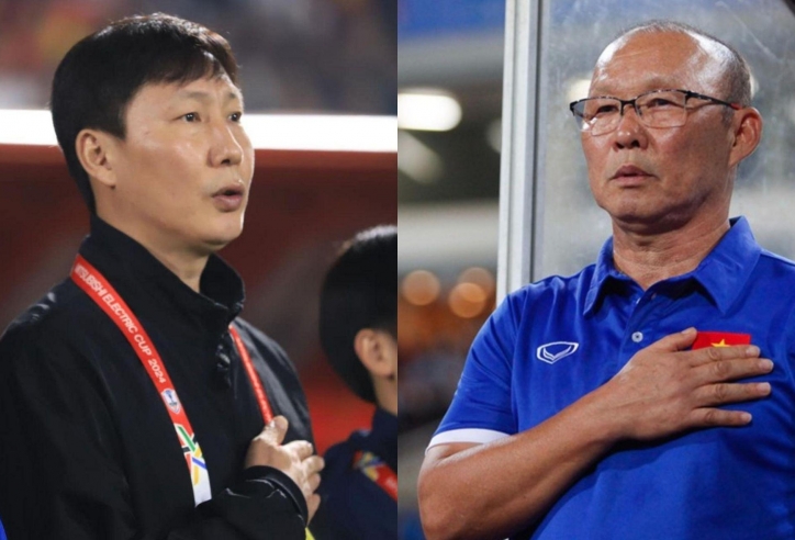 Vượt thầy Park, HLV Kim Sang Sik sẽ vĩ đại nhất Đông Nam Á