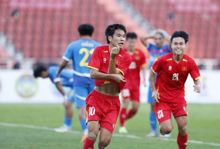 Người hùng U22 Việt Nam thốt lên 1 điều khi vào chung kết SEA Games