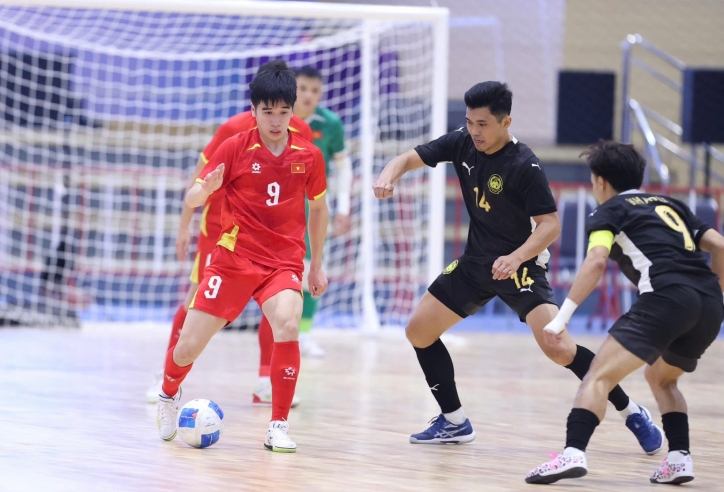 Truyền thông Malaysia thốt lên 1 điều khi thắng sốc Việt Nam 4-2