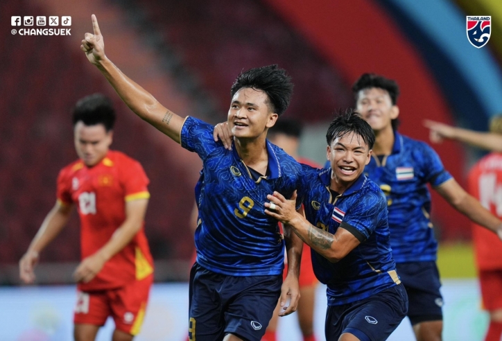 Trực tiếp U22 Việt Nam 0-2 U22 Thái Lan: Rất nhiều vấn đề