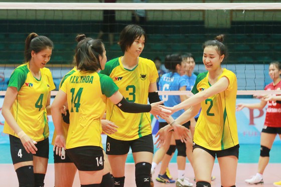 Lịch thi đấu bóng chuyền Cúp Hùng Vương 2021