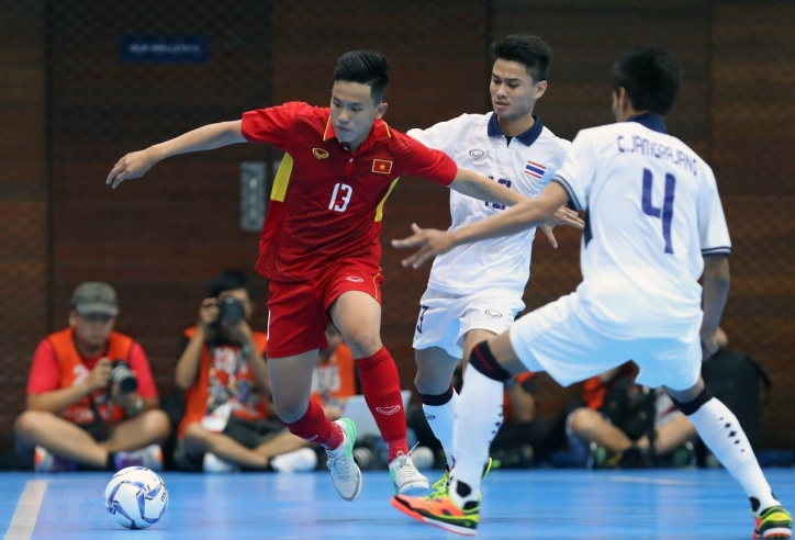 Kết quả play-off World Cup 2021: Việt Nam và Thái Lan giành vé