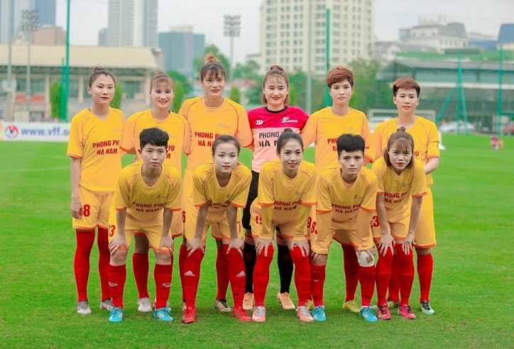 4 CLB vào bán kết Giải Bóng đá Nữ Cúp QG 2021: Gọi tên Phong Phú Hà Nam