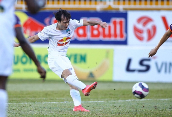 Kết quả vòng 12 V.League 2021: HAGL mất điểm, Hà Nội đại thắng