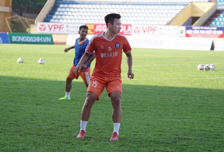 Cầu thủ U22 Việt Nam trưởng thành từ thất bại trước HAGL