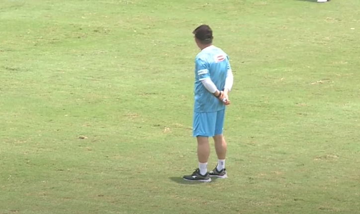HÀI HƯỚC: HLV Park 'mất tích' bí ẩn trong buổi tập ĐT Việt Nam?