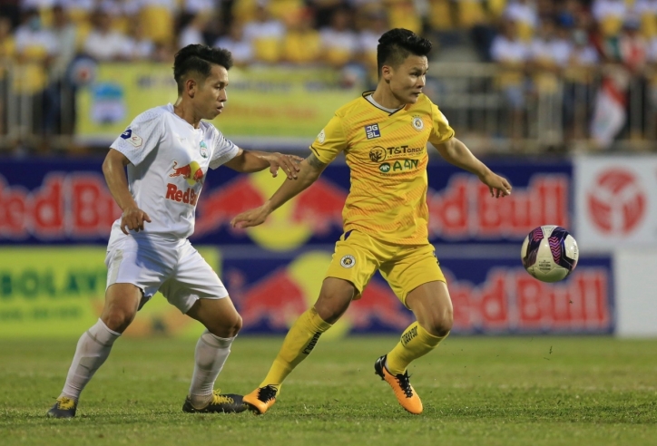 V.League đá theo kiểu châu Âu?