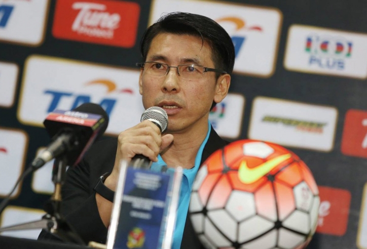 HLV ĐT Malaysia: 'Thắng Việt Nam là thử thách với tôi'