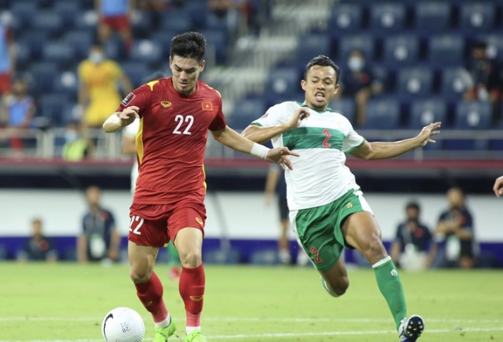 ĐT Việt Nam thăng tiến mạnh trên BXH FIFA