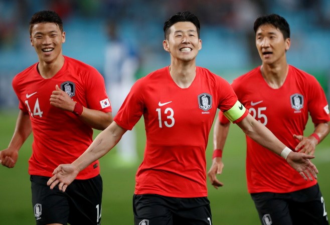 Xem trực tiếp bóng đá vòng loại World Cup 2022 hôm nay 09/06