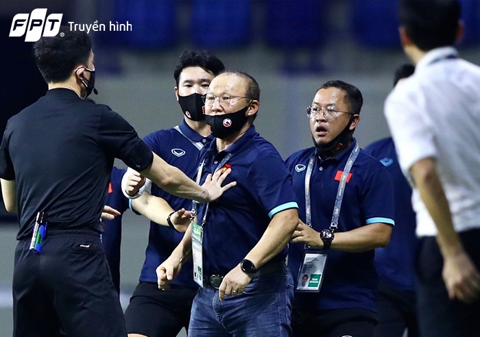ĐT Việt Nam tạo nên lịch sử ở VL World Cup: Dấu ấn Park Hang Seo