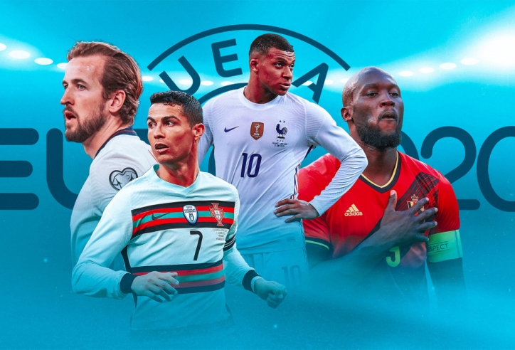 Trực tiếp bóng đá Euro 2021 hôm nay 03/07