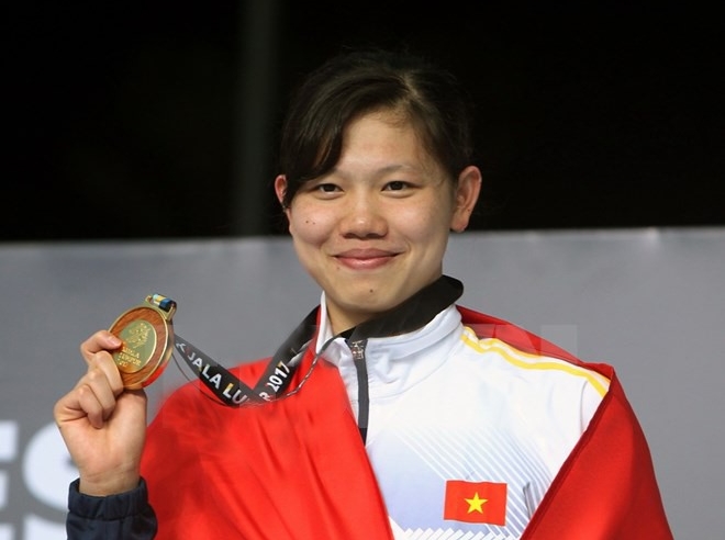 Ánh Viên giành tấm vé cuối cùng tham dự Olympic Tokyo