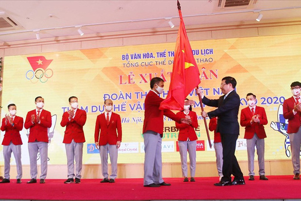 Thành tích của Đoàn Thể thao Việt Nam ở Olympic 2021