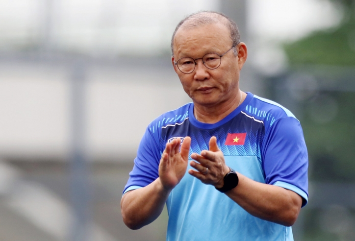 HLV Park loại 1 cầu thủ khỏi kế hoạch ở Vòng loại World Cup 2022