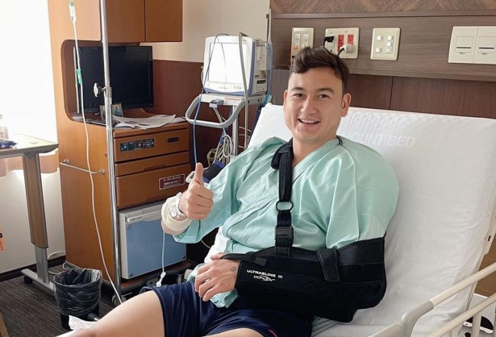 Đặng Văn Lâm báo tin cực vui cho ĐT Việt Nam trước trận gặp Trung Quốc