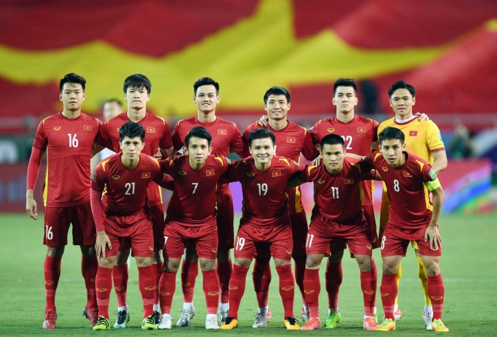 Lộ diện đối thủ của ĐT Việt Nam ở giải quốc tế