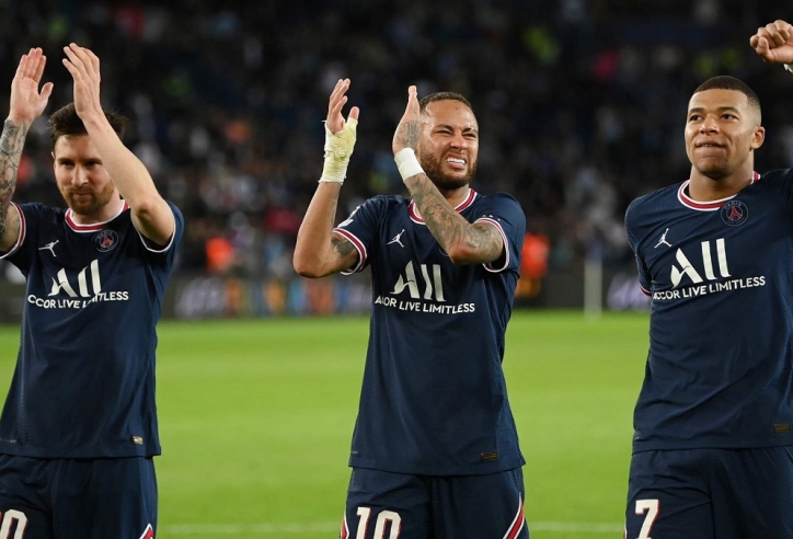 Mbappe phát biểu hùng hồn trước thềm tái đấu Bayern Munich