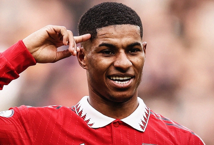 Hé lộ bí mật phía sau sự bùng nổ của Rashford