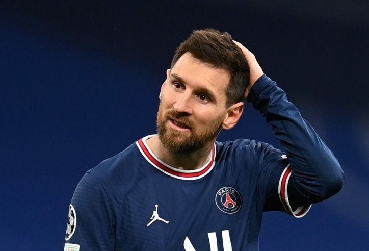 Những bến đỗ 'không tưởng' cho Messi khi rời PSG: Đối đầu Ronaldo tại Ả Rập?