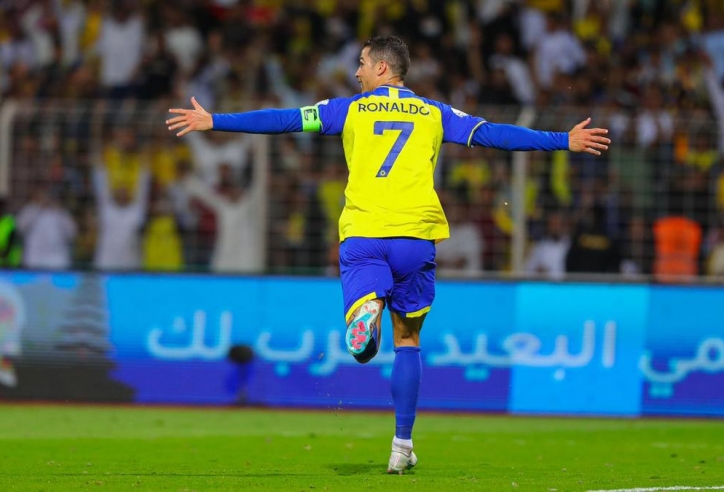 Ronaldo tạo ra ảnh hưởng chưa từng có trong lịch sử Al-Nassr