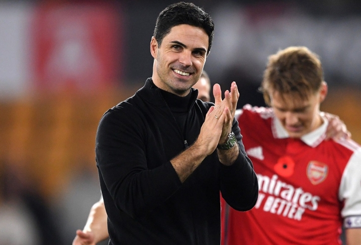 Thể hiện quá tốt, ngôi sao Arsenal khiến Arteta 'đau đầu'