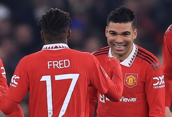 Casemiro 'nâng tầm' đồng đội với thành tích 'hoành tráng' nhất sau hơn 10 năm chơi bóng