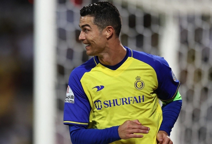 Ronaldo giúp Al-Nassr vượt qua MU ở thành tích 'tưởng chừng không thể'