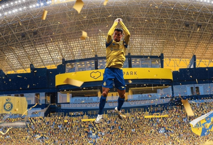 'Choáng váng' với số tiền Ronaldo bỏ túi sau...mỗi phút tại Al-Nassr