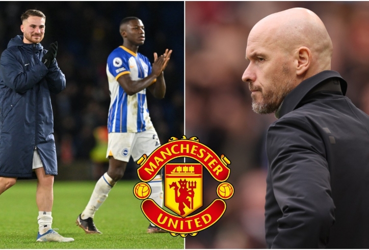 Lực lượng quá mỏng, Man United quyết chiêu mộ bằng được nhà vô địch thế giới