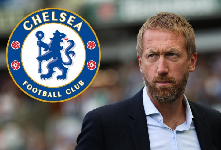 NÓNG: tương lai của Graham Potter đã được định đoạt