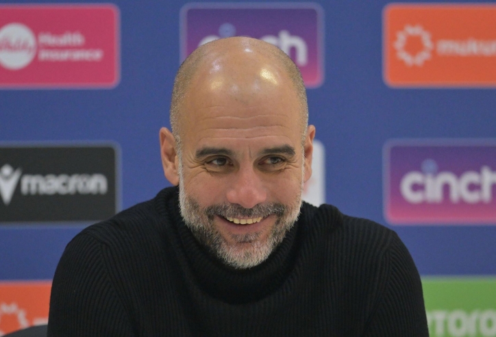 HLV Pep Guardiola: 'Rodrigo không giỏi bằng tôi'