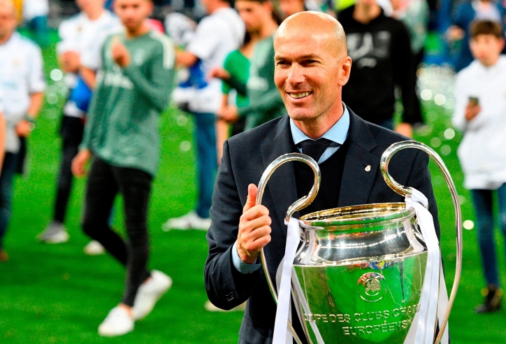Chuyển nhượng tối 14/3: Zidane có bến đỗ giàu có bậc nhất, Real thay thế Mbappe bằng 3 siêu sao?