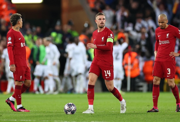 Bị loại đầy xấu hổ, Liverpool quyết tâm 'trả đũa' Real Madrid bằng cách thức không ai ngờ tới