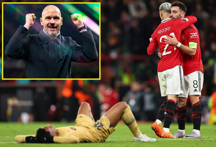 Vung tiền tấn, Man United sẽ 'cướp' luôn người của 'đại kình địch không đội trời chung'