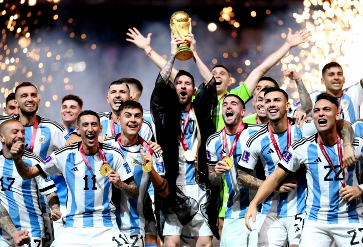 Chỉ 1 bàn thắng, Messi sẽ lại một lần nữa khiến cả thế giới phải 'ngả mũ thán phục'