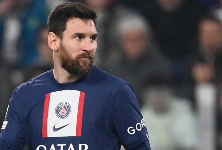 Ngã ngũ tương lai của Messi tại PSG: 'Còn lâu' mới gặp Ronaldo