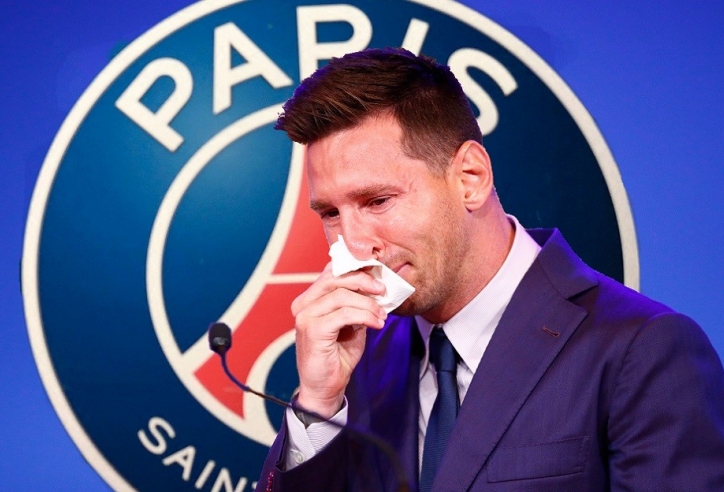 Dính 'đại án' treo lơ lửng, PSG sẽ trả giá cực đắt nếu giữ Messi ở lại?