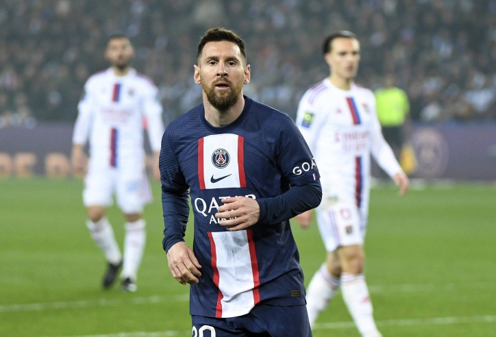 Messi 'chán ngấy' chơi bóng tại PSG, chờ ngày tái ngộ Barcelona