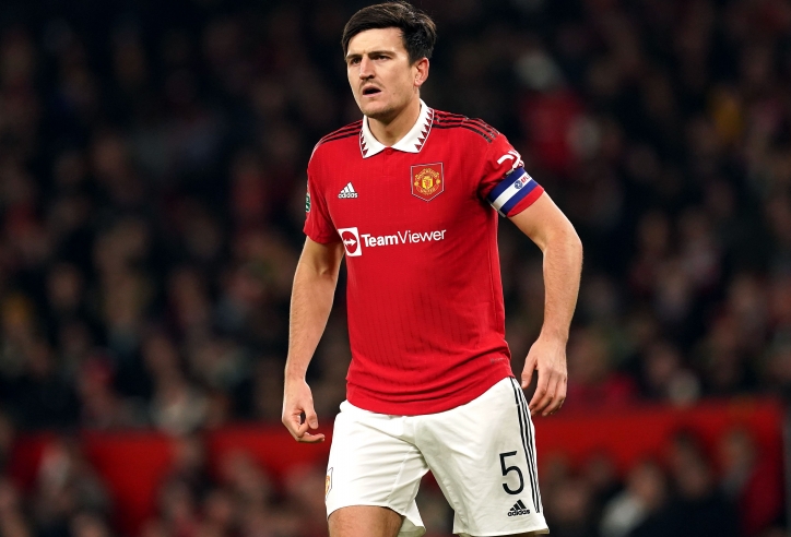 Giá rẻ 'bất ngờ', Erik Ten Hag đã tìm thấy 'kẻ thay thế xứng đáng' cho Harry Maguire