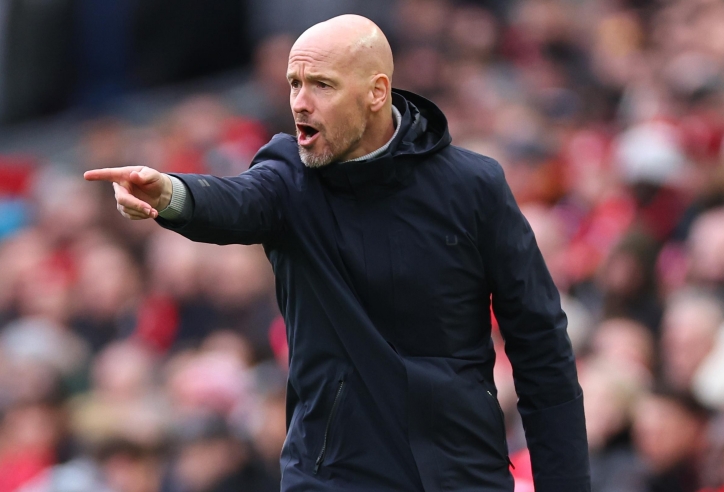 NÓNG: HLV Erik Ten Hag gửi 'tối hậu thư' tới BLĐ MU