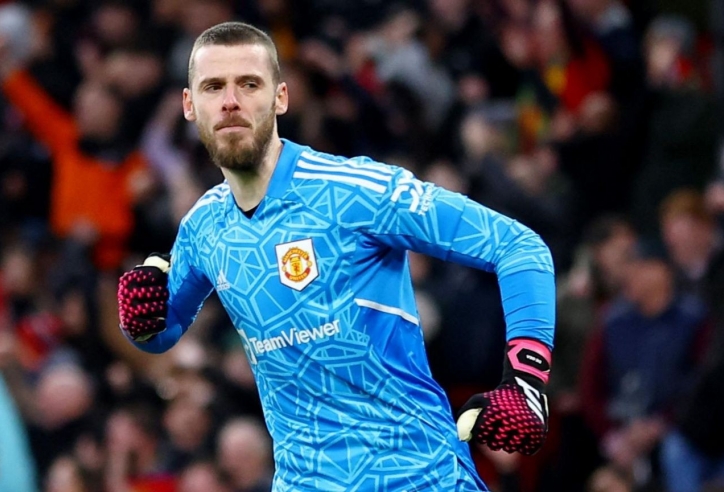 Chuyển nhượng MU 16/4: Chọn xong cái tên thay thế De Gea, bạo chi cho 2 tiền vệ hàng đầu ngoại hạng Anh